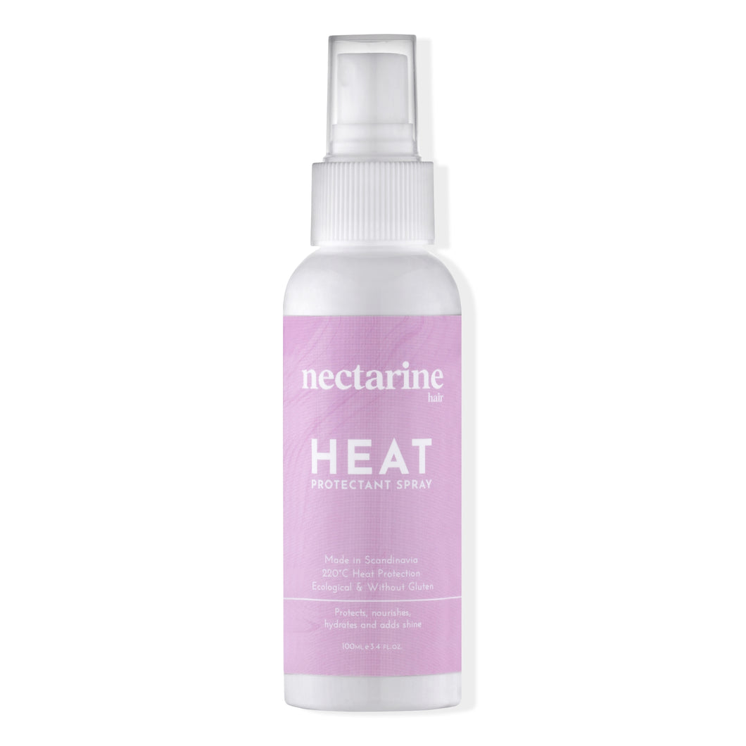 Nectarine Heat Protectant Spray